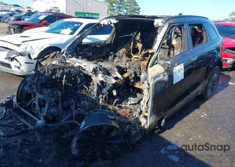 2018 Land Rover Range Rover Velar P250 Se R-Dynamic z USA, uszkodzony, nr VIN SALYL2RX9JA753424